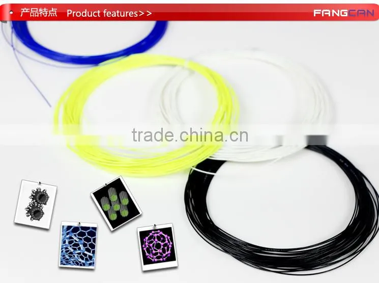 Fangcan BG85 Flexibility Durable High String Tension Badminton String