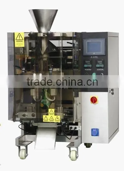 Tortilla chips packing machine with multihead weigher(DCTWB-420D)