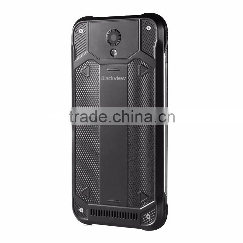 Original Blackview BV5000 16GBROM 2GBRAM 4G LTE Smartphone 5.0 inch Android 5.1 MTK6735P Quad Core 1.0GHz Waterproof Phone GPS