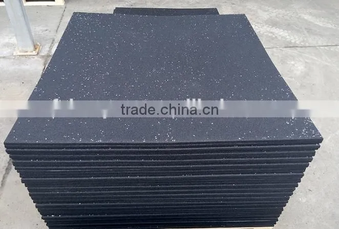 Lowest price gym rubber flooring,Durable gym fitness rubber floor