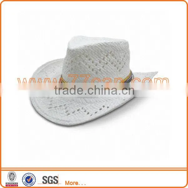 Plain Mexican Men Straw Hat Manufacturer in China