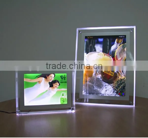 2015 best sale picture light boxes
