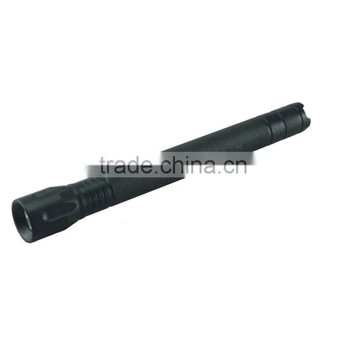 LED Aluminium flashlight with different size
