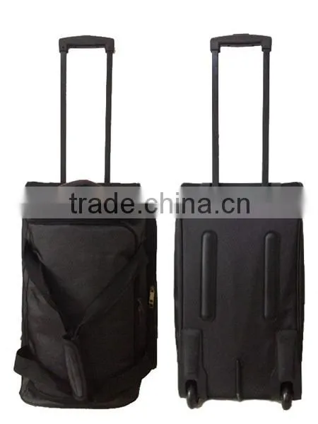 carry-on travel luggage trolley bags