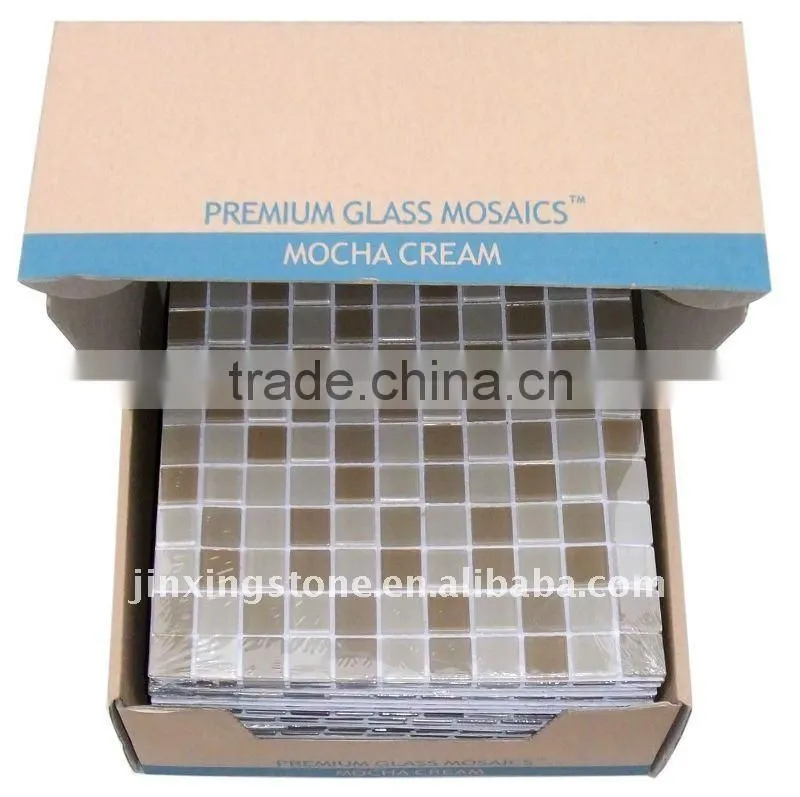 Crystal Glass Mosaic