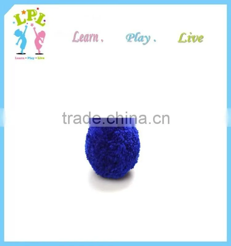 China manufacturer promotional toy kid Christmas gift various color toy ball