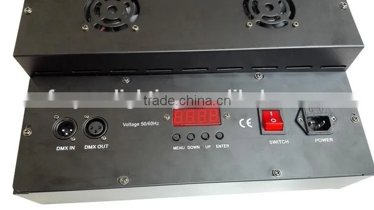 4*100Watt Factory Direct Sale 4*100W RGBWA+UV 6IN1 COB LED 4Eye Audience Blinder Light