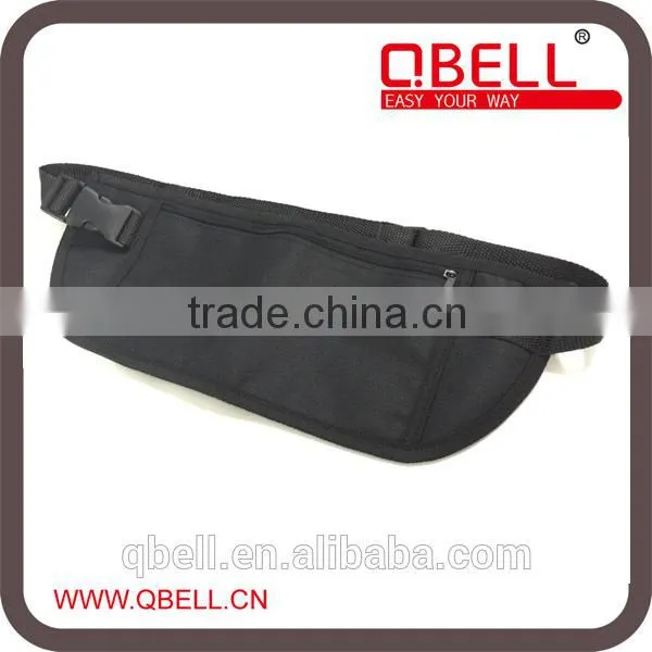 High quallty Waist Bag for travell or sport/ Simple Waist Bag/waist money belt bag