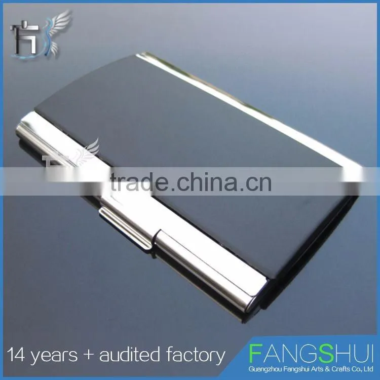 Factory direct supply aluminum credit card holder cheap for sale