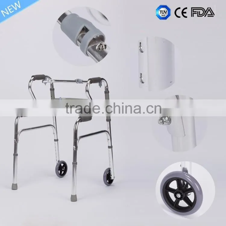 walking rehabilitation equipment walking stick medical walker for elder