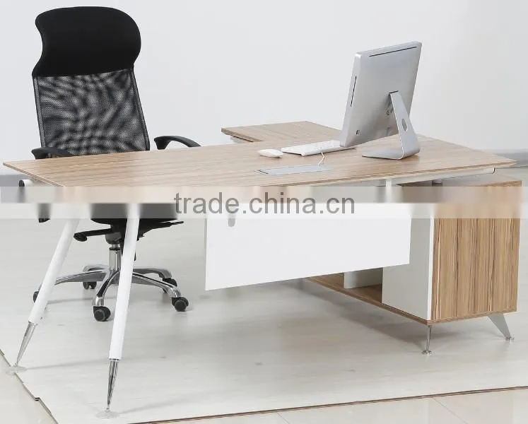 2014 High end Long wood office pedestal cabinet - ST03