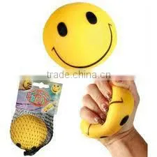 Advertising Logo PU JS Bell Cow Stress Ball