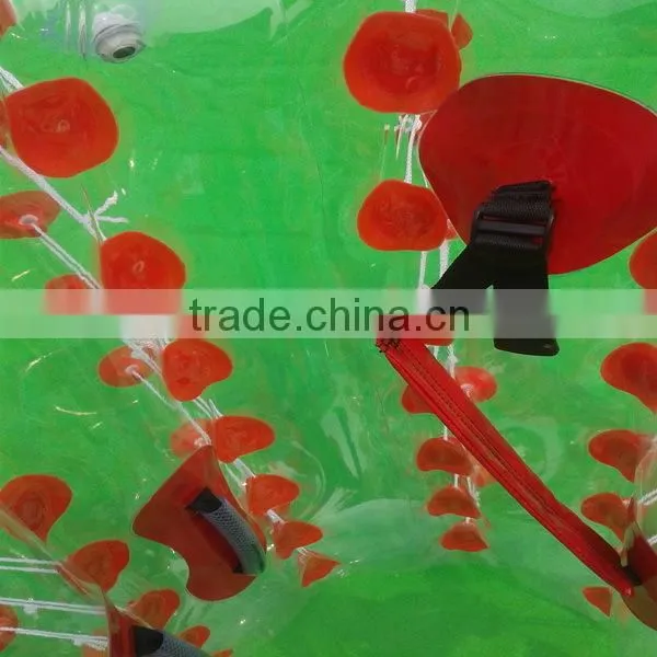 2016 Hola inflatable bubble ball/knock ball for sale