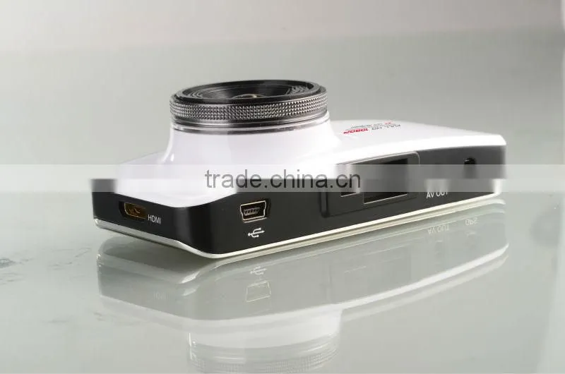 Double shot high-definition I car camera 170 degree big wide Angle car DVR SV - MD025