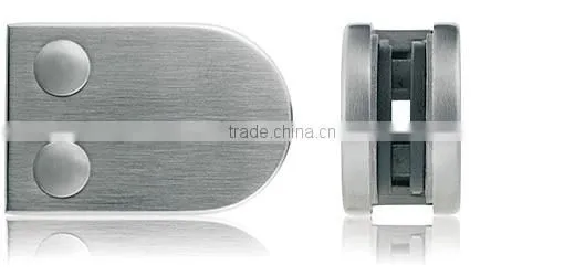 Stainless Steel Glass clamp