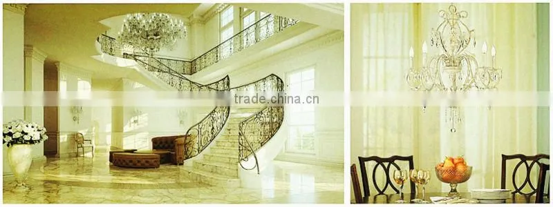 6w filament edison led bulb E27 360 degree
