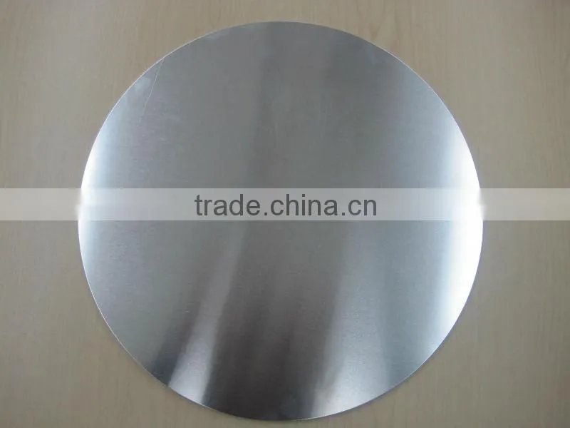Aluminium Circle Plate For Kitchen Lamps,aluminium circle cookware