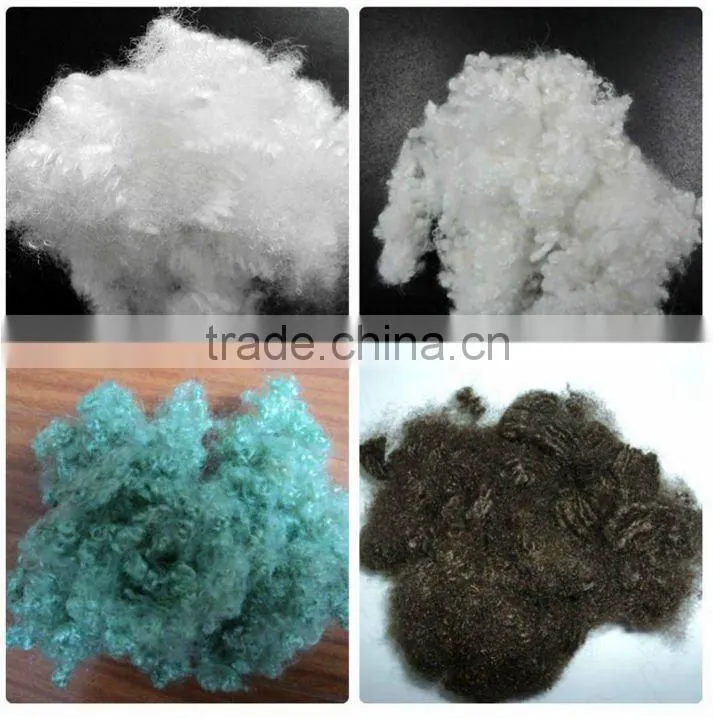 Recycling Polyester Staple Fiber 7DX64mm