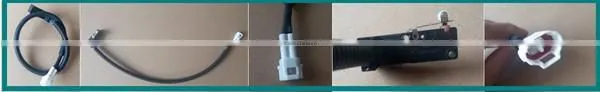 Original Toyota pressure sensor for toyota forklift seat(Y012)