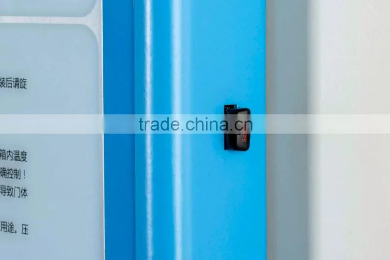 -86C low temperature freezer 100-828liters with CE/TUV