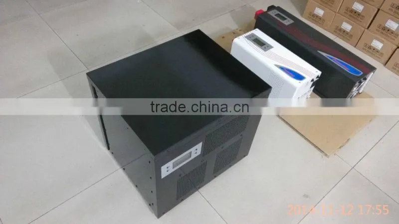Pure sine wave inverter/Solar inverter/Power inverter/Home inverter 1KW to 20KW, CE approved, 10 years manufacturer