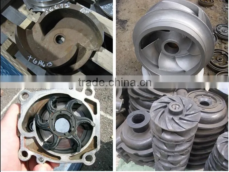 304 stainless steel Pump Impeller