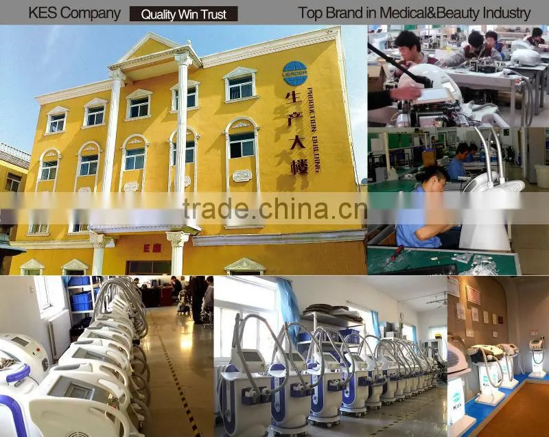 The attachment is the catalogue CO2 fractional laser beauty machine laser hair removal