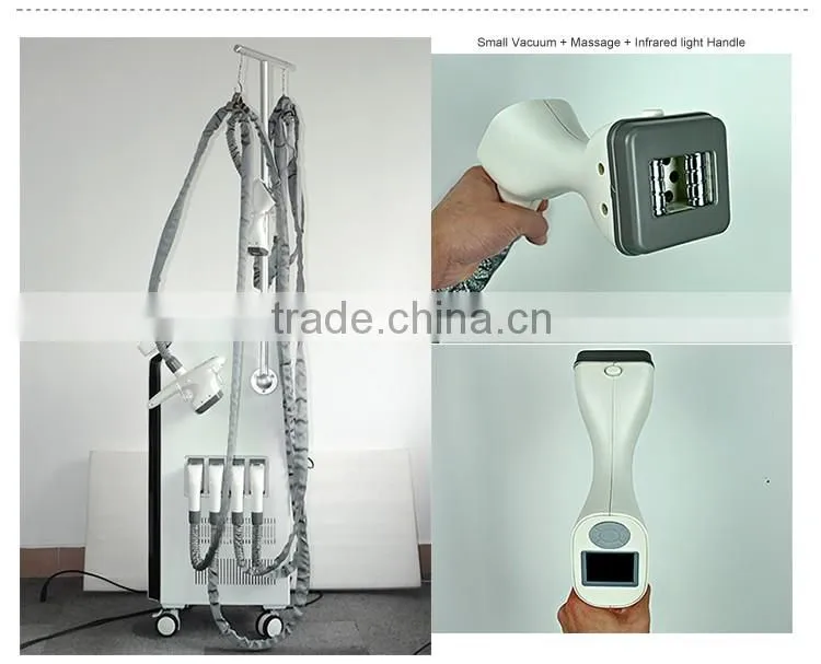 Professional 5 in 1 vela slimming equipment price