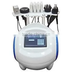 GL-C80 professional laser and cavitacion machine with RF 40K cavitation
