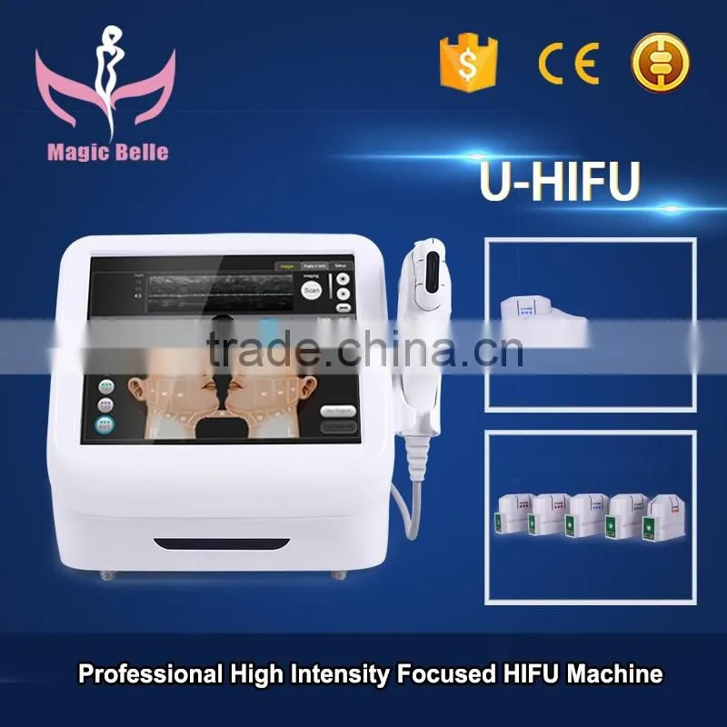 new arrival hifu face lift machine/hifu slimming/hifu ultrasound