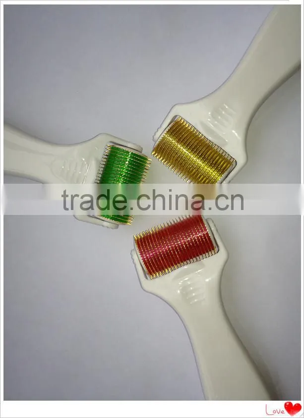 MT 1080needles body derma roller with factory wholesale low price