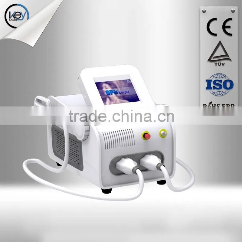 Salon used acne removal skin rejuvenation portable fax machine
