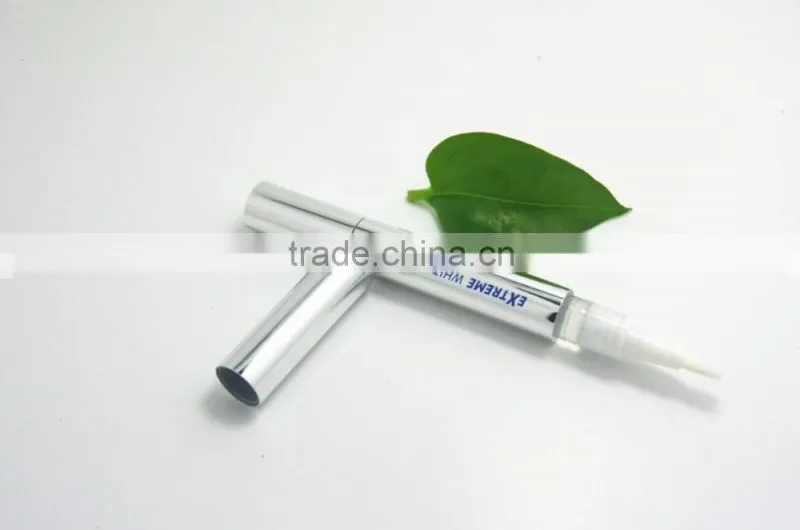 Touch up NON PEROXIDE Teeth Whitening Pen with FDA | CE Approved