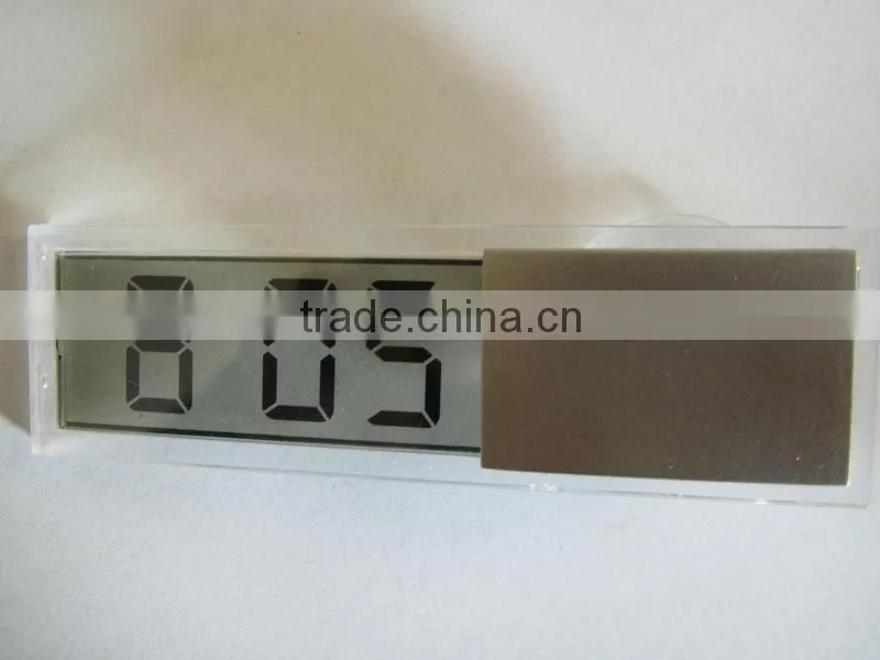 mini led car digital clock