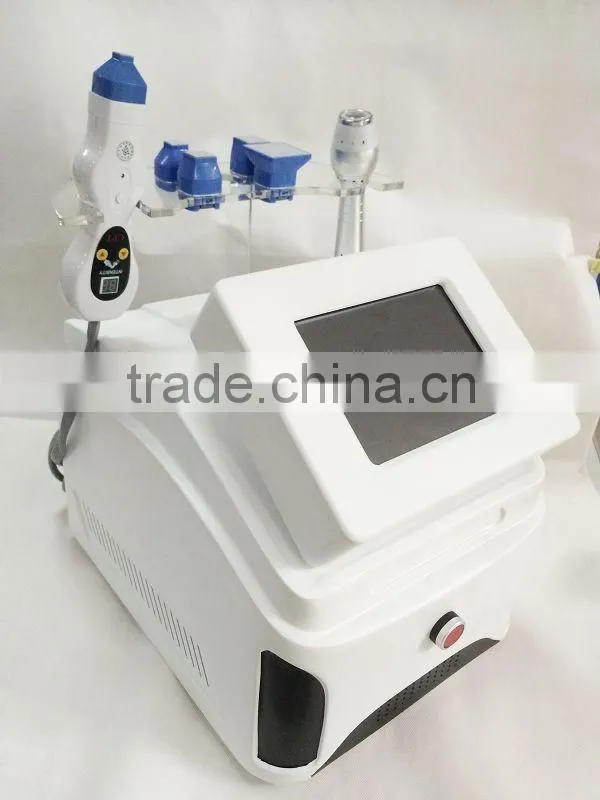 2017 Flagship! wrinkle removal system fractional rf & best rf skin tightening face lifting machine