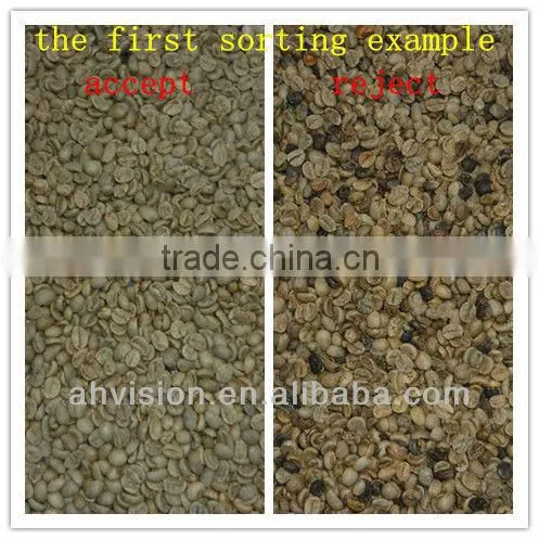 New arrival 5000+ pixel CCD color sorter , CE & ISO approved CCD color sorter