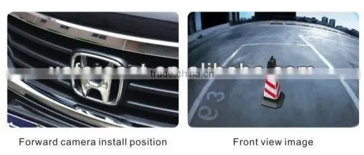 HDF700N-170 Specific Camera for Honda series