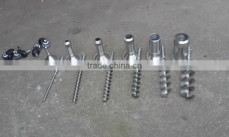 High Quality Fully Automatic Powder Filling Machine