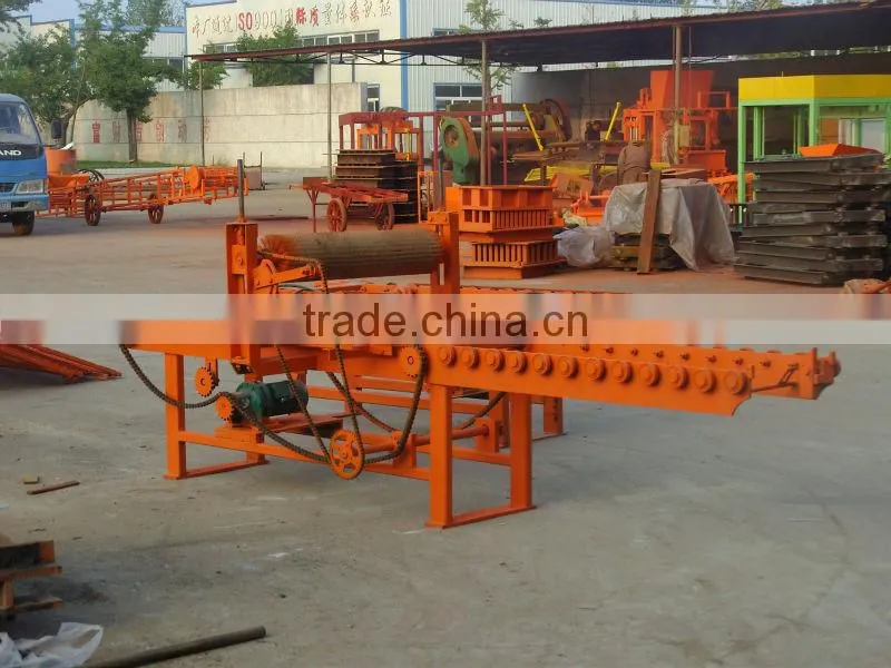 Shengya Brand QT5-15 fully automatic system hydraulic cement brick making machine for building house in Africa
