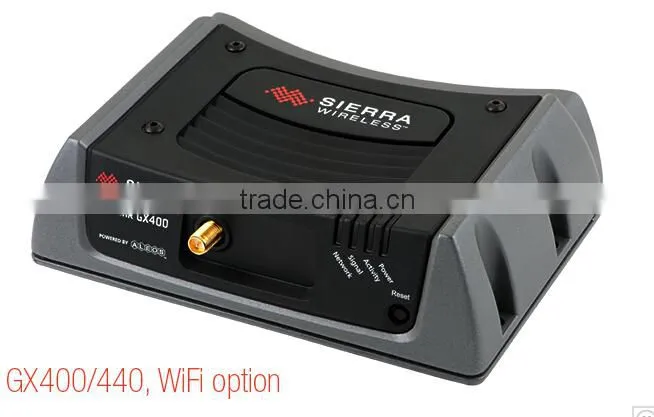 Hot sale airprime 3G /4G sierra wireless gx400 goip gsm gateway sms