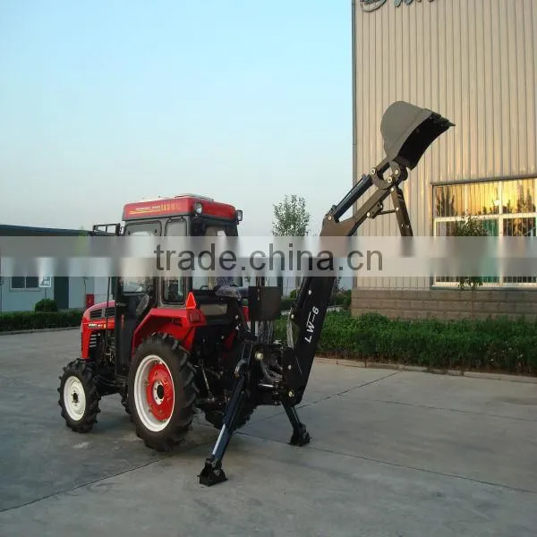 lawn tractor mini front end loader