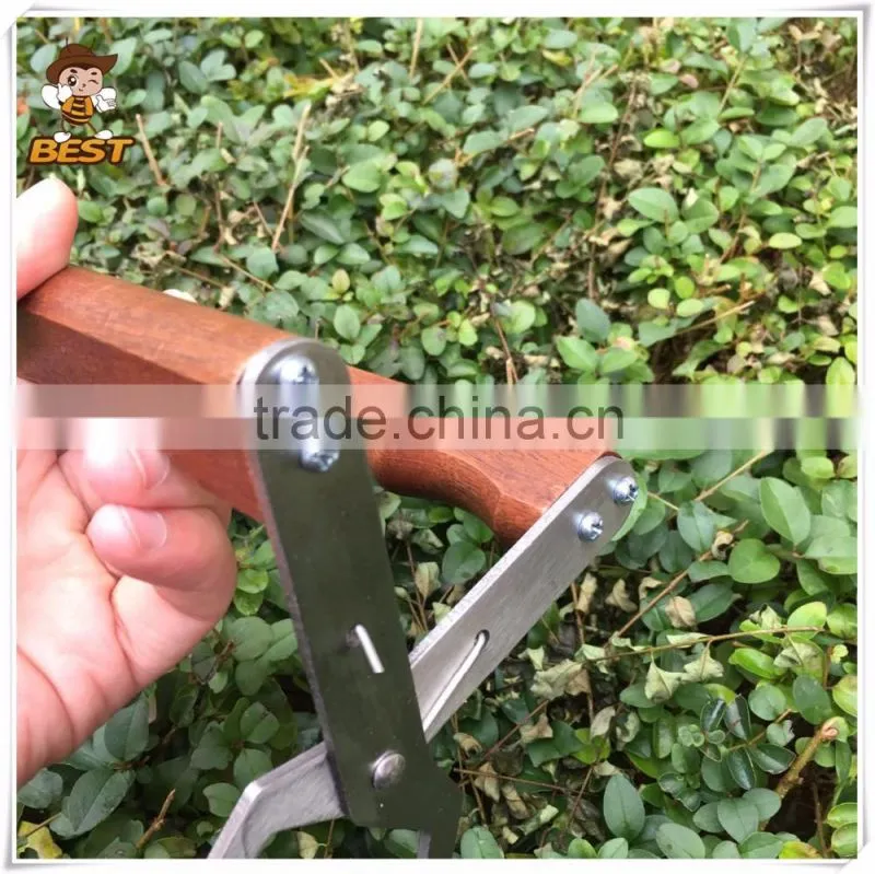 Stainless Steel Bee Hive Frame Grip