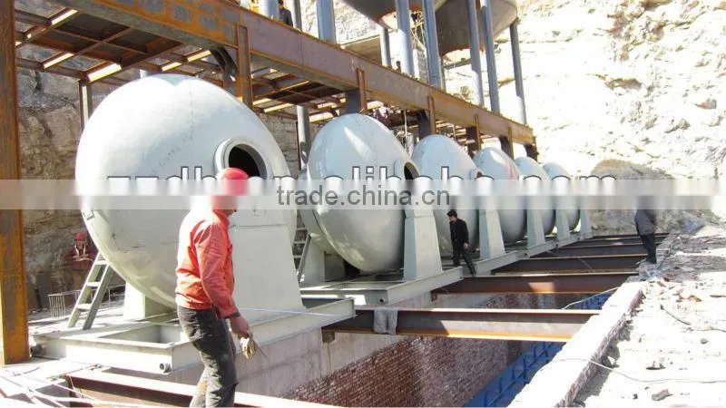 Ceramsite Sand Granulator