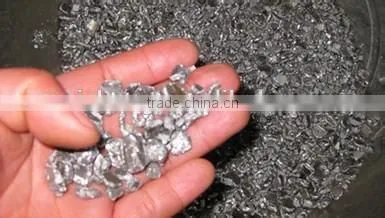 China good price color steel tile Crusher