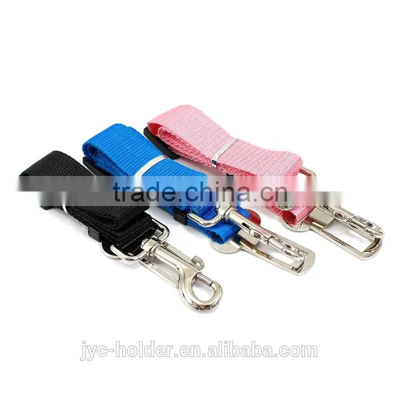 Dog Pet Car Safety Seat Belt Travel Clip