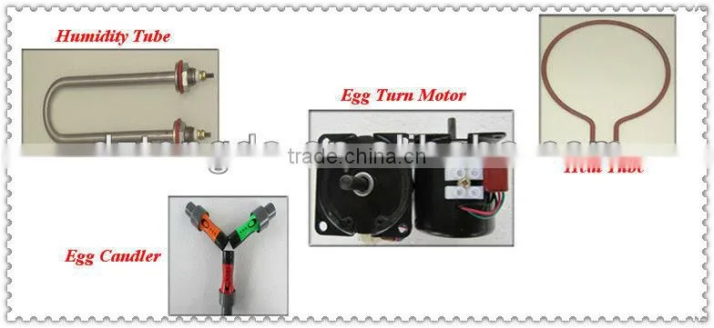 TD-264 full automatic used poultry incubator for sale