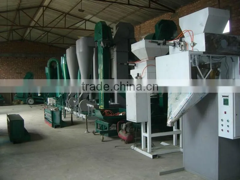 DCS-B Vertical bag packing machine