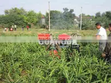 Garlic harvester/ harvesting machine for garlic/ginger/ onion