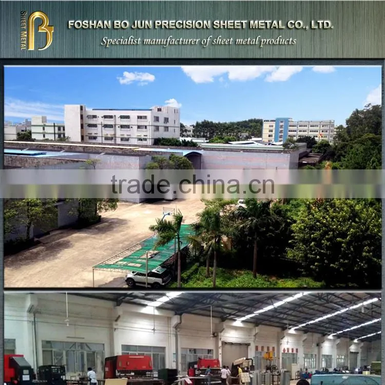 OEM customized steel metal enclosure chassis , metal chassis china supplier