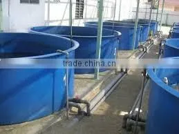 Hot sale K-1000L Rectangle Plastic Aquaponics Grow Bed